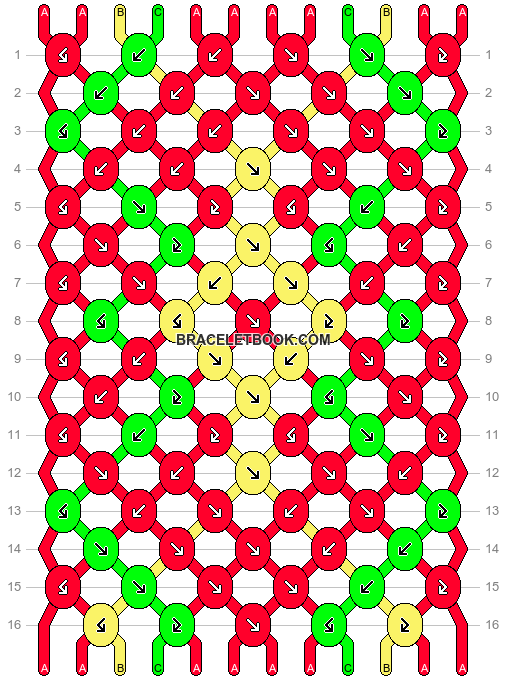 Normal pattern #130131 variation #423650 pattern