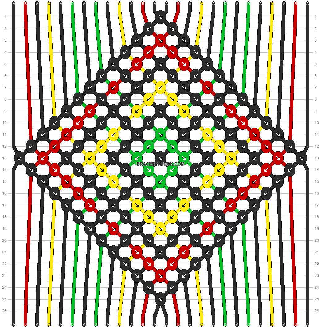 Normal pattern #46436 variation #423662 pattern