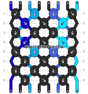 Normal pattern #10684 variation #423666 pattern