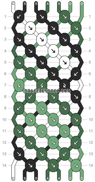 Normal pattern #202700 variation #423668 pattern