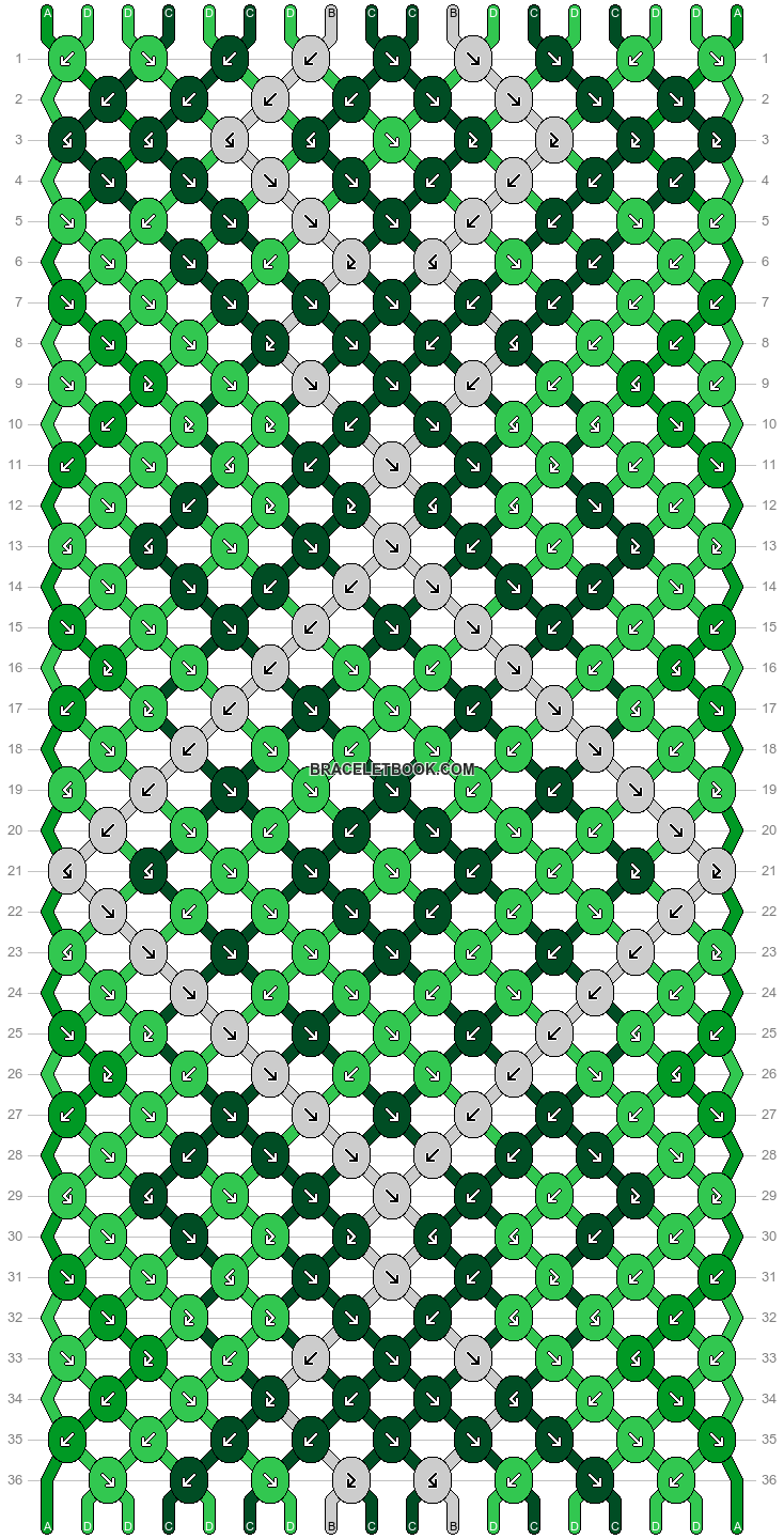 Normal pattern #190634 variation #423683 pattern