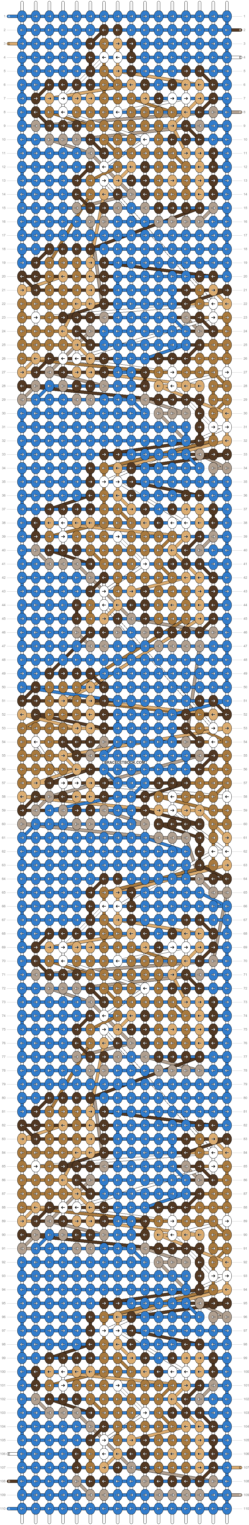 Alpha pattern #202689 variation #423689 pattern