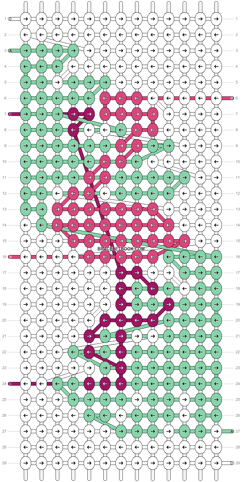 Alpha pattern #95768 variation #423713 pattern