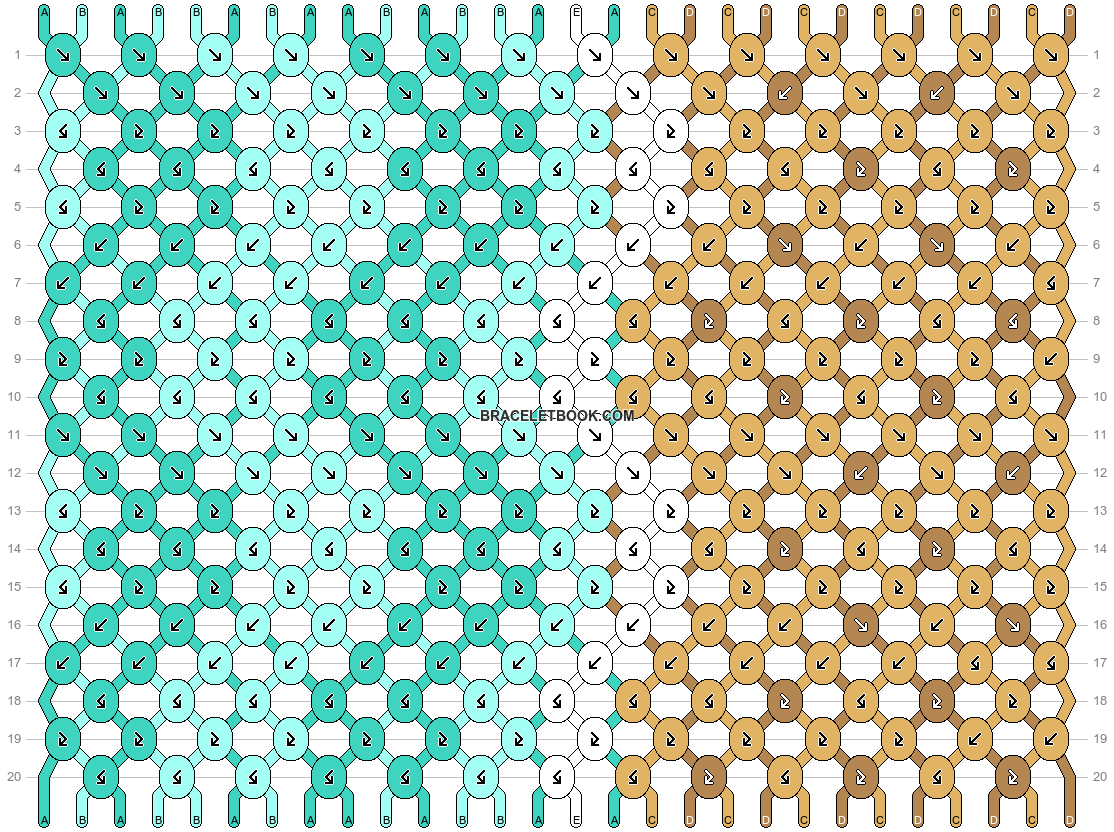 Normal pattern #40588 variation #423721 pattern