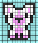 Alpha pattern #116040 variation #423728