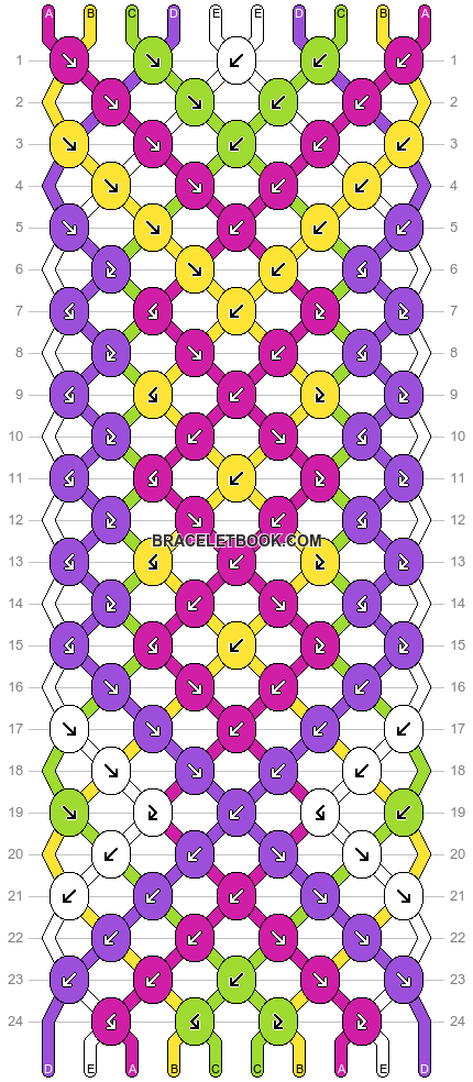 Normal pattern #17264 variation #423730 pattern
