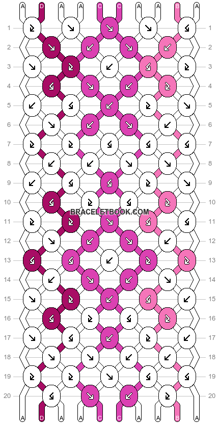 Normal pattern #112730 variation #423734 pattern