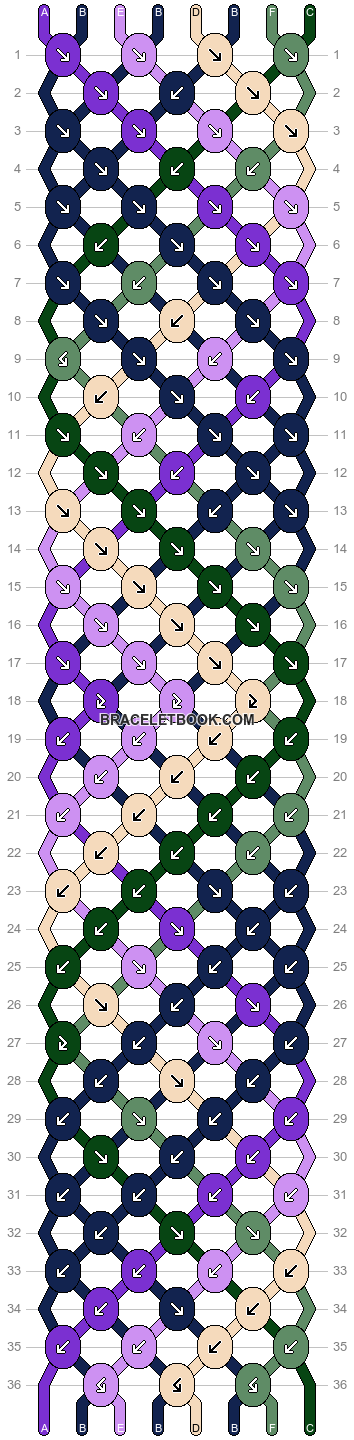 Normal pattern #77054 variation #423737 pattern