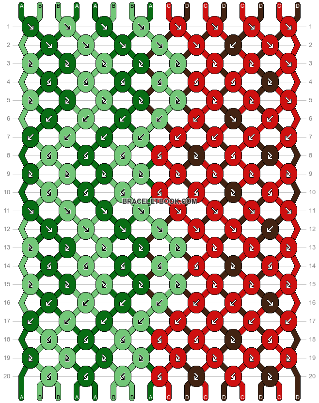 Normal pattern #40598 variation #423749 pattern