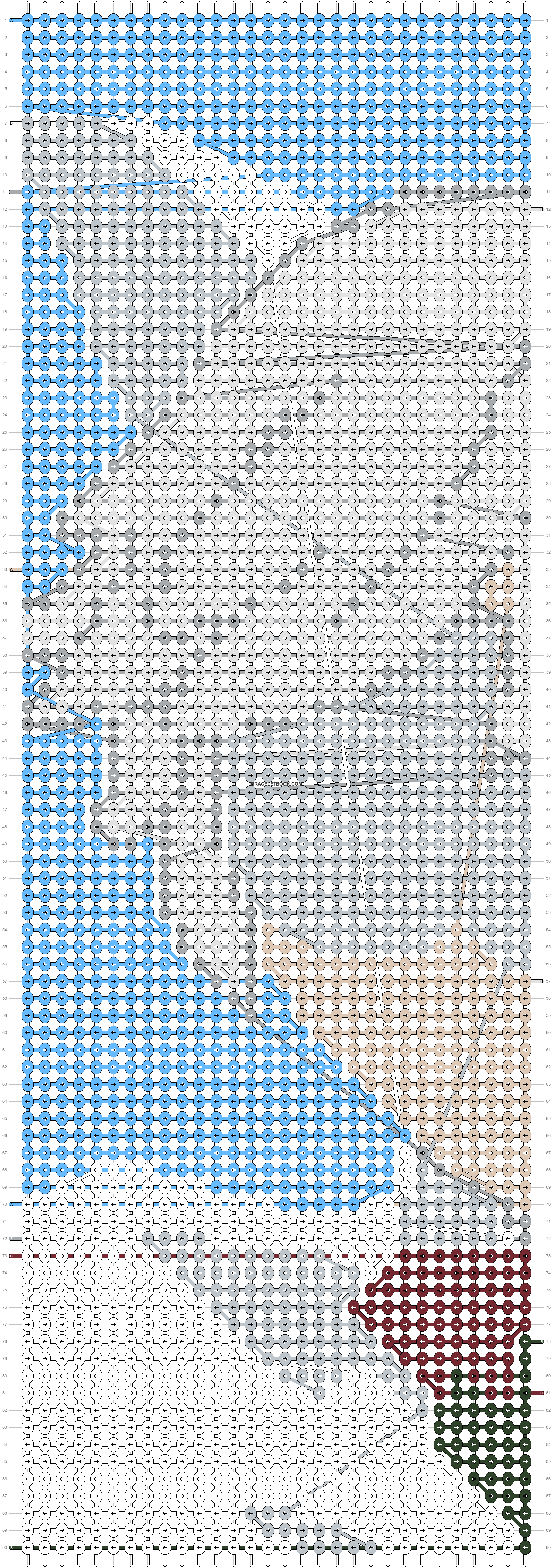 Alpha pattern #156245 variation #423753 pattern
