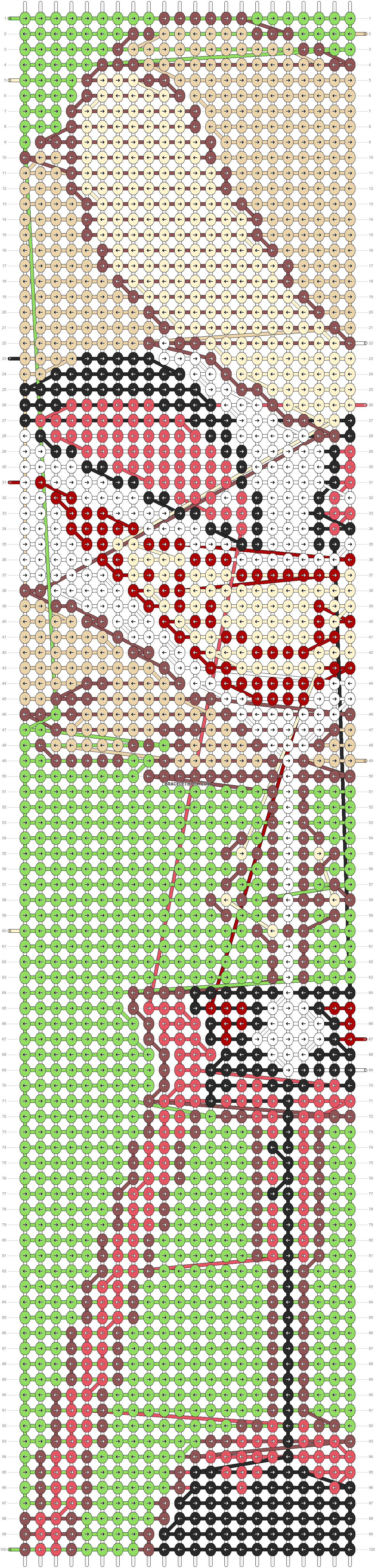 Alpha pattern #200822 variation #423755 pattern