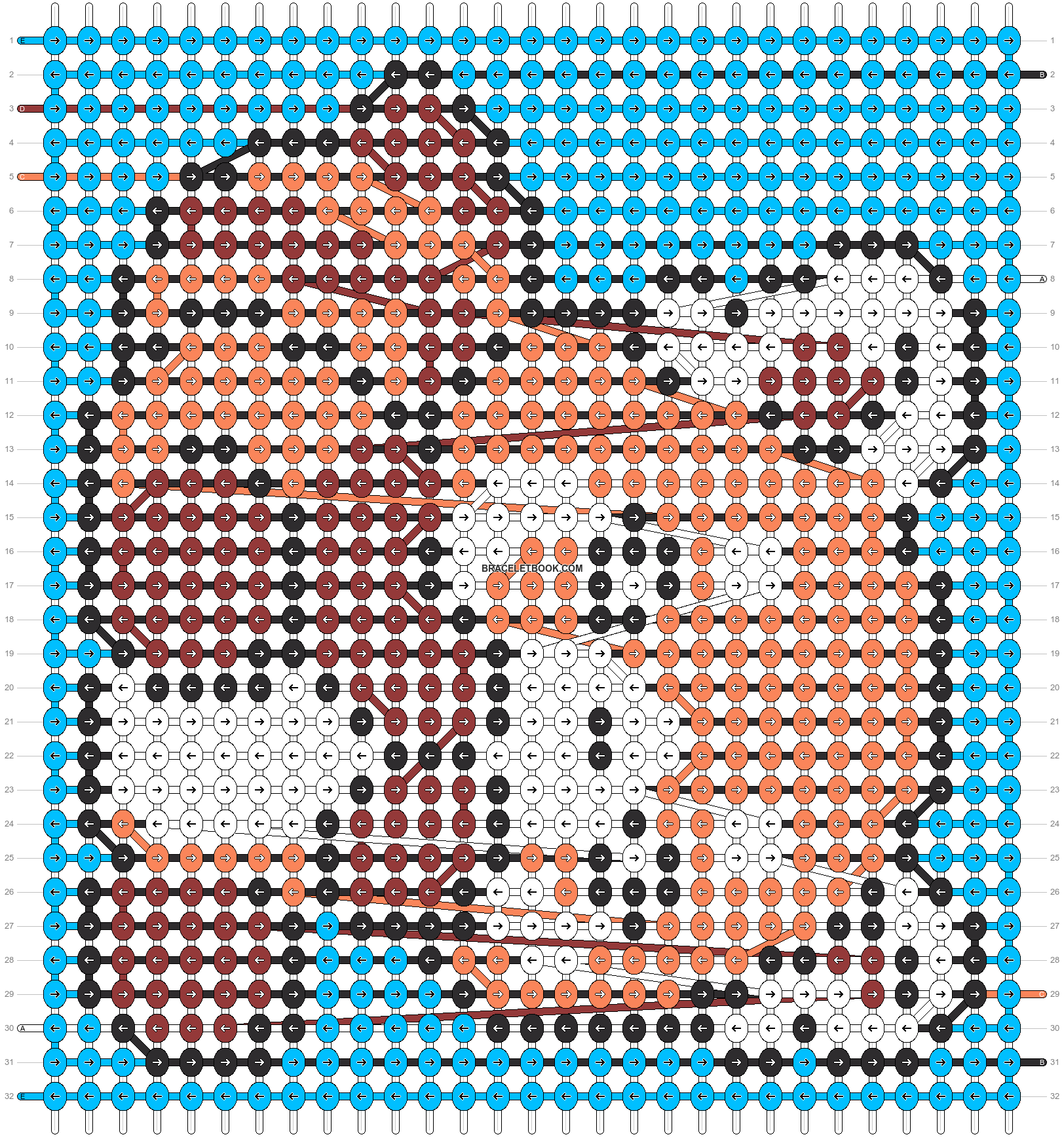 Alpha pattern #201514 variation #423758 pattern