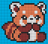 Alpha pattern #201514 variation #423758