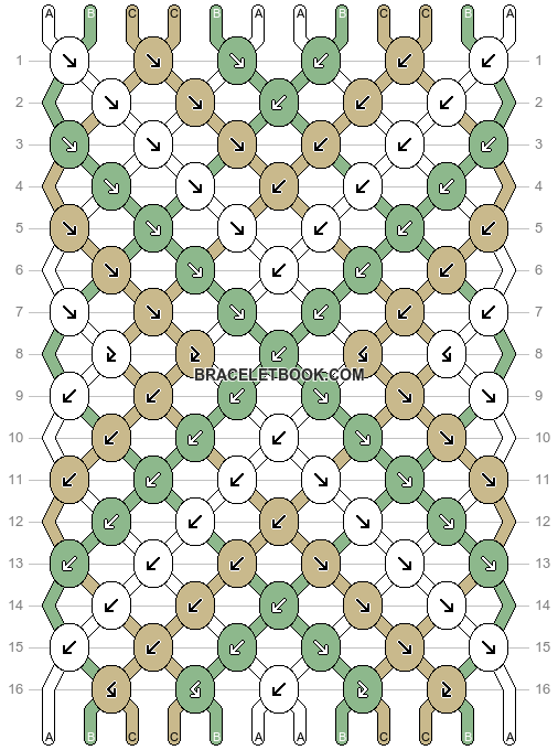 Normal pattern #11433 variation #423775 pattern