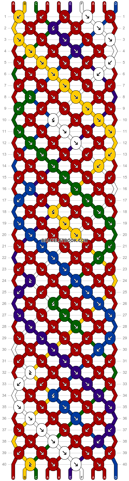 Normal pattern #158118 variation #423781 pattern