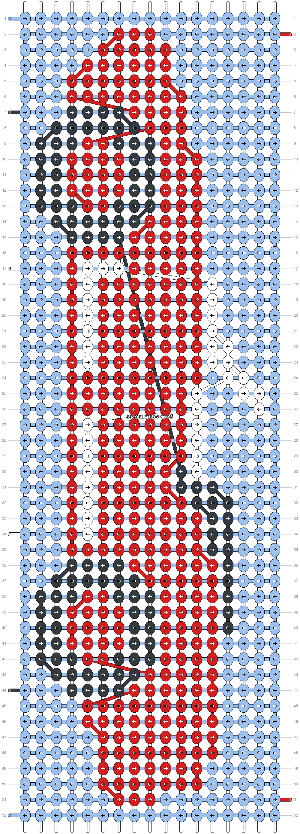 Alpha pattern #100400 variation #423782 pattern