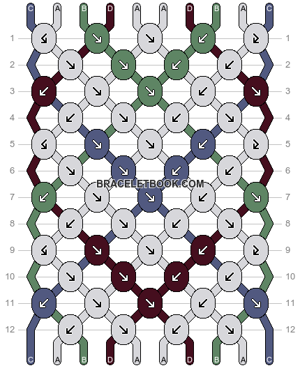 Normal pattern #116827 variation #423788 pattern