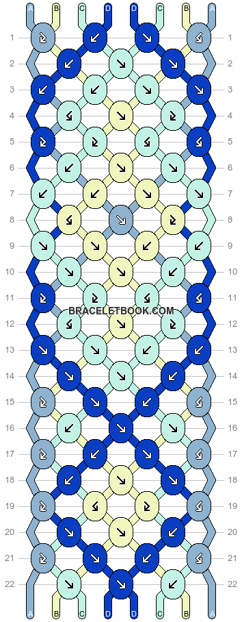 Normal pattern #201912 variation #423791 pattern