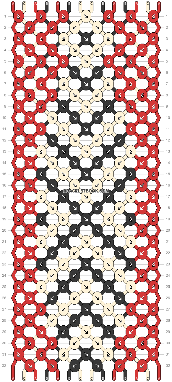 Normal pattern #59482 variation #423792 pattern