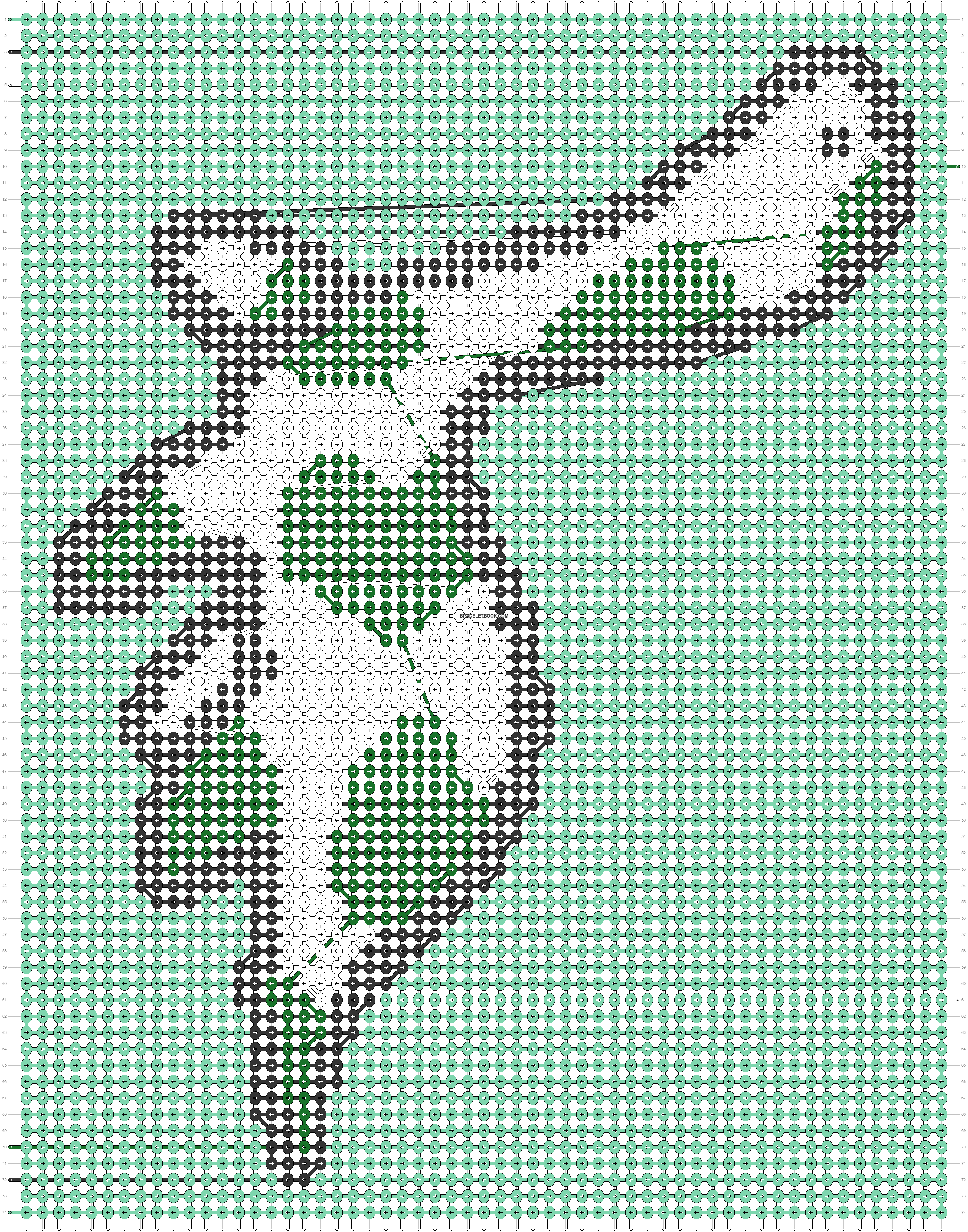 Alpha pattern #200395 variation #423803 pattern