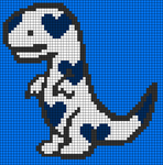 Alpha pattern #200396 variation #423804