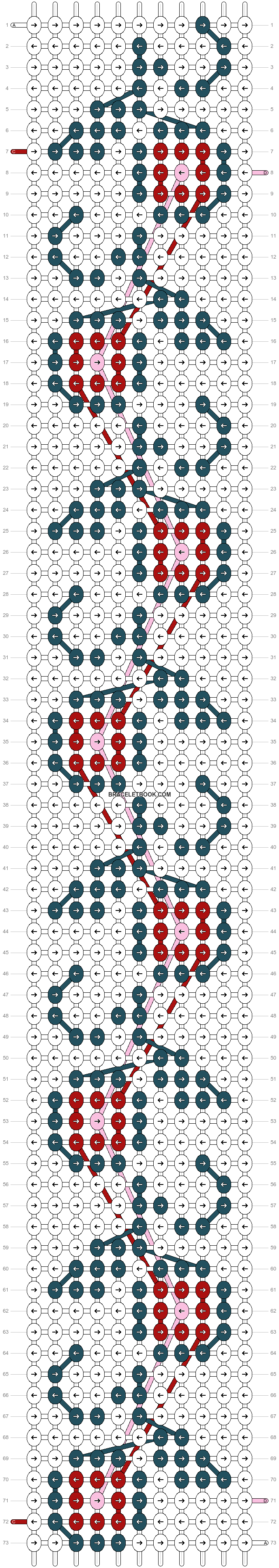 Alpha pattern #181575 variation #423809 pattern