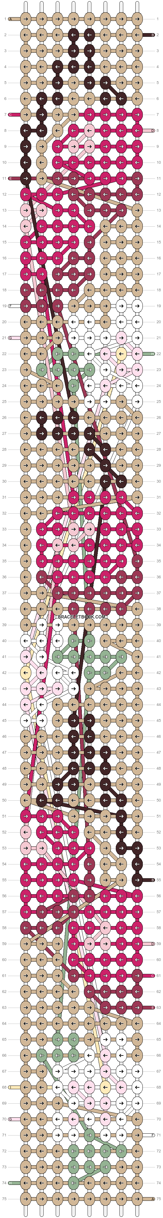 Alpha pattern #165843 variation #423813 pattern