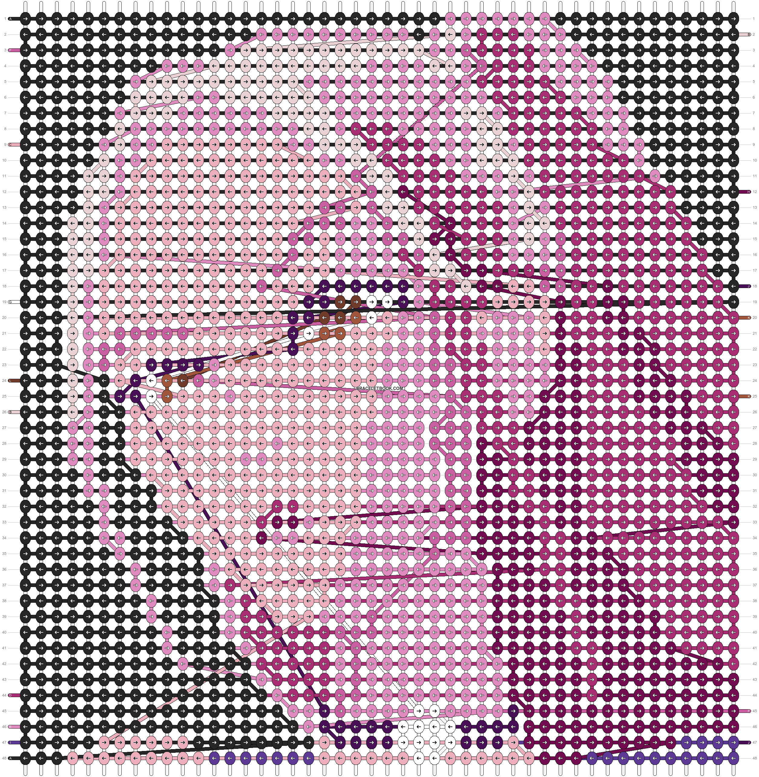 Alpha pattern #193521 variation #423822 pattern