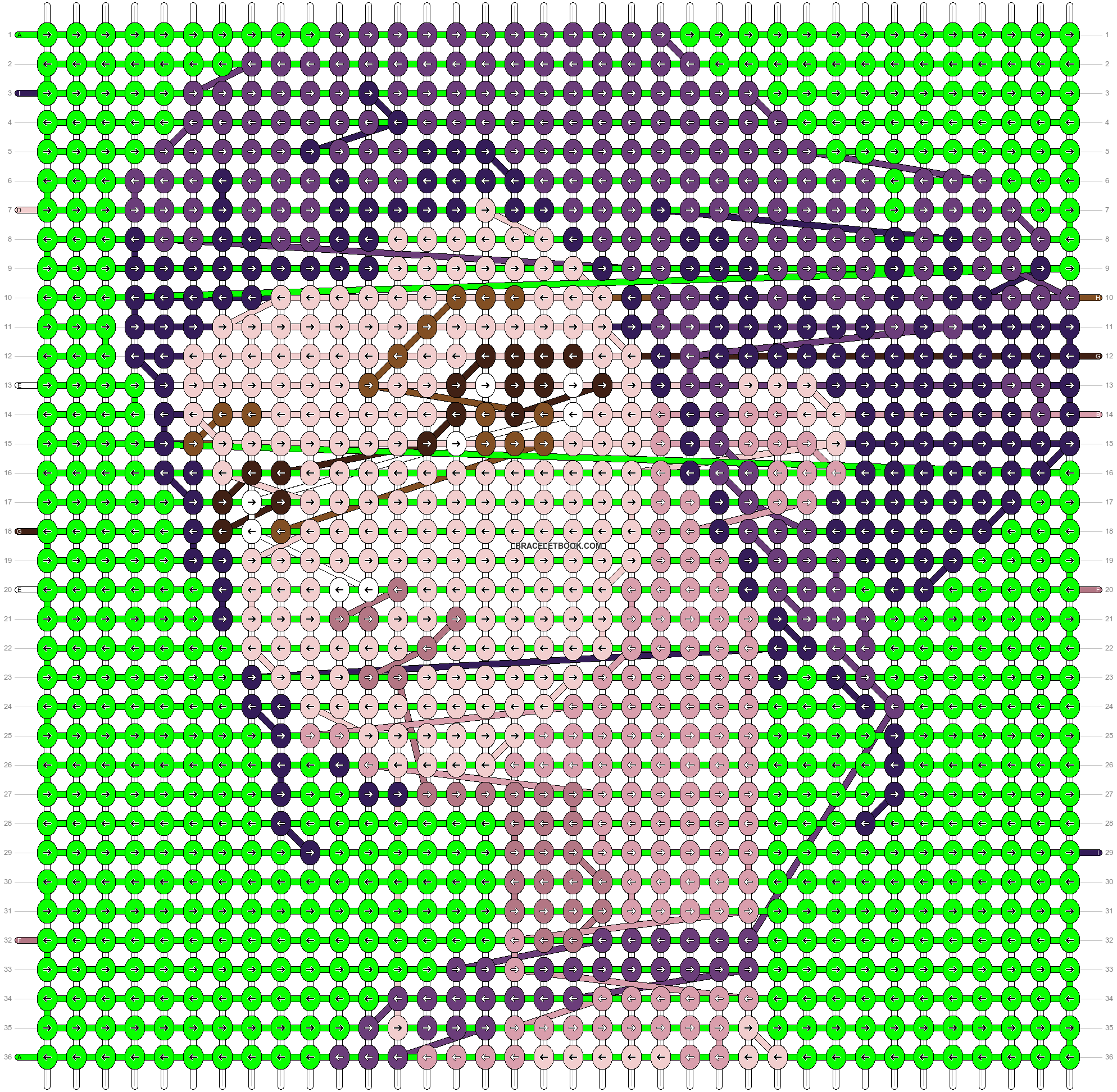 Alpha pattern #193457 variation #423823 pattern