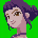 Alpha pattern #193457 variation #423823