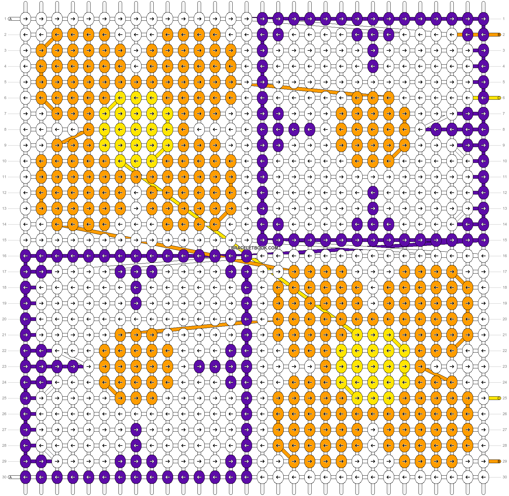 Alpha pattern #123766 variation #423824 pattern