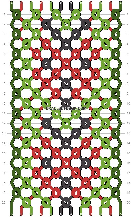 Normal pattern #168838 variation #423826 pattern