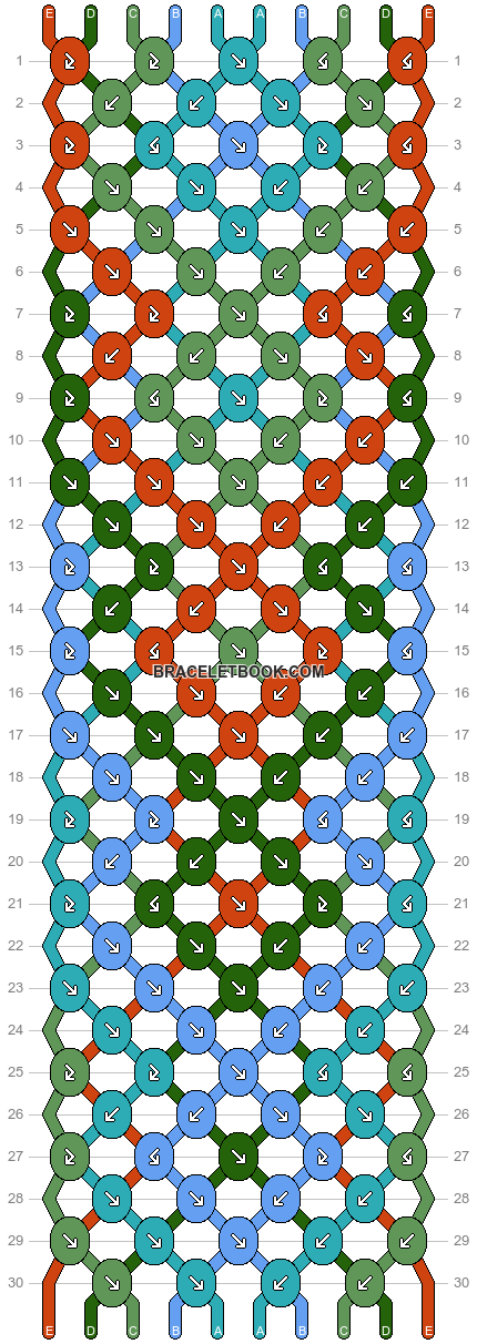 Normal pattern #202624 variation #423828 pattern