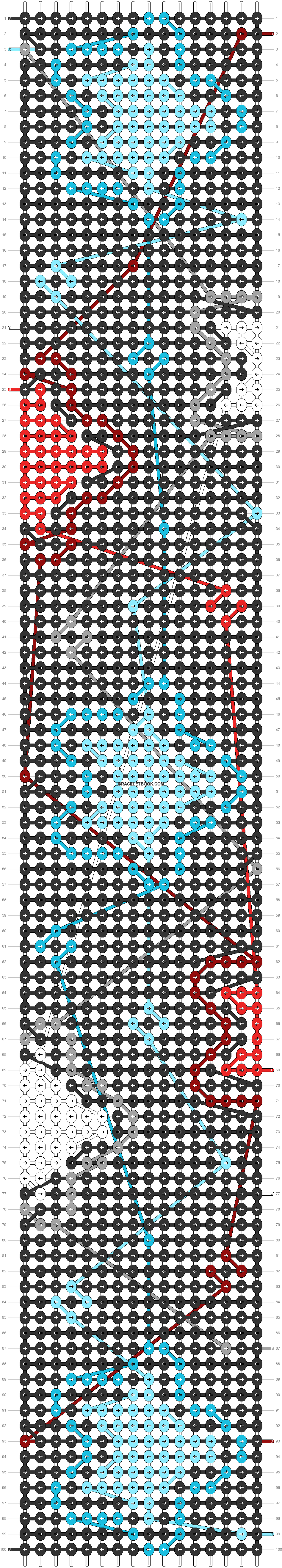 Alpha pattern #32789 variation #423840 pattern