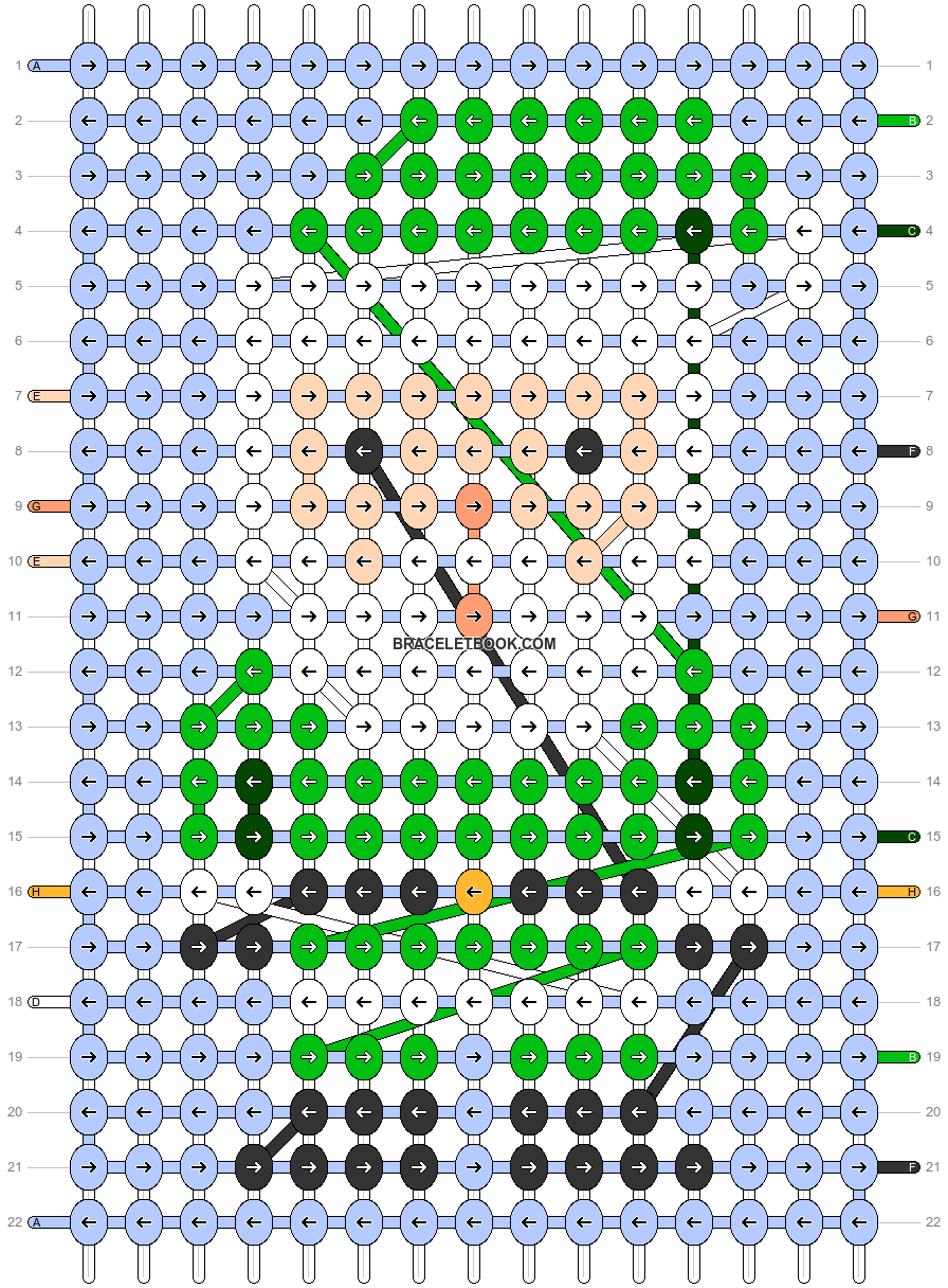Alpha pattern #202817 variation #423850 pattern