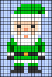 Alpha pattern #202817 variation #423850