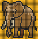 Alpha pattern #127128 variation #423853