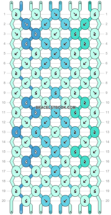 Normal pattern #112730 variation #423854 pattern