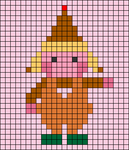 Alpha pattern #202780 variation #423857