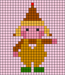 Alpha pattern #202780 variation #423858
