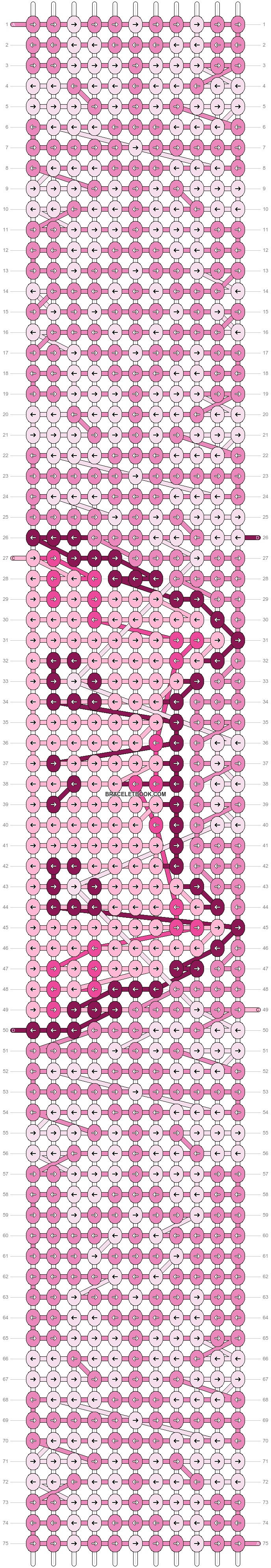 Alpha pattern #179157 variation #423868 pattern