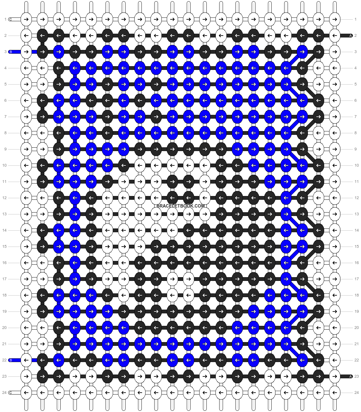 Alpha pattern #202191 variation #423872 pattern