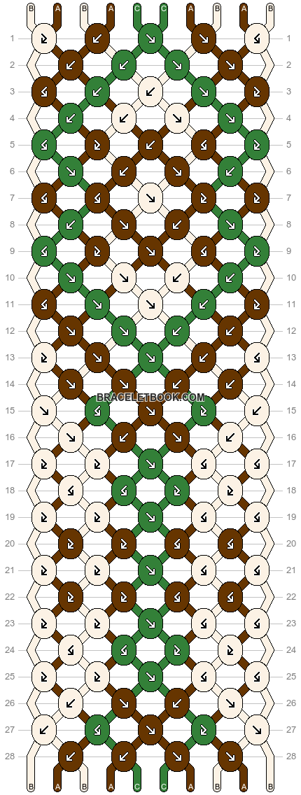 Normal pattern #135365 variation #423882 pattern
