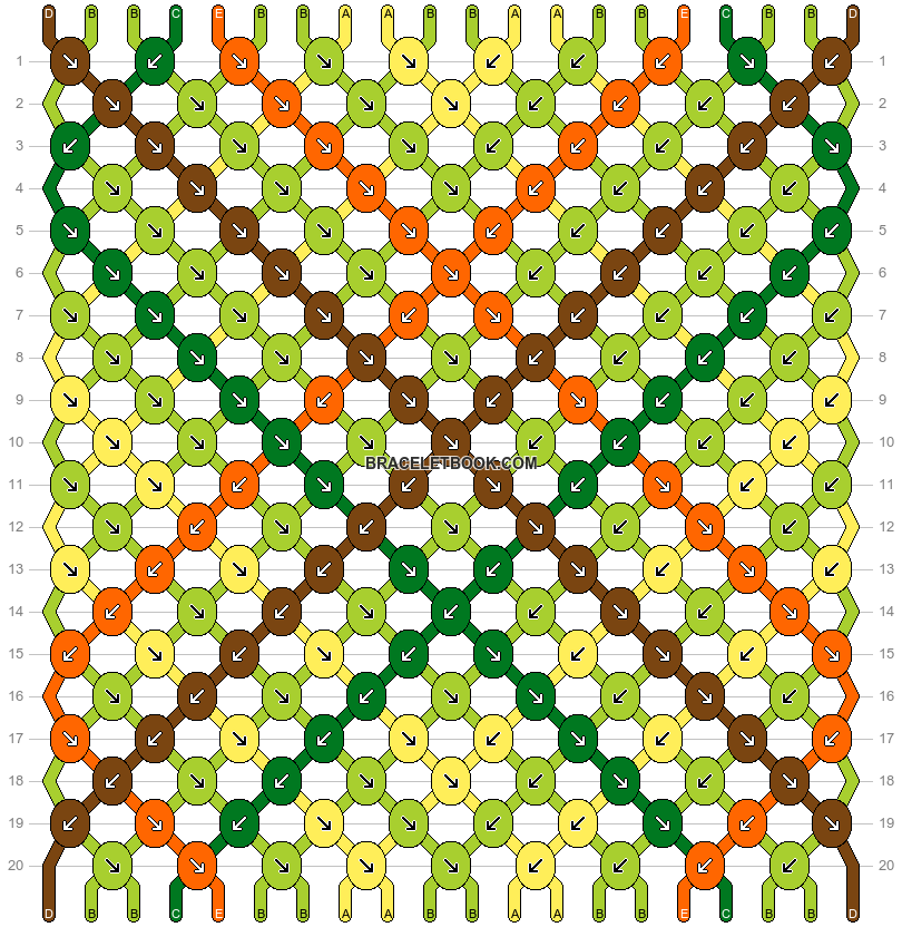 Normal pattern #202728 variation #423886 pattern