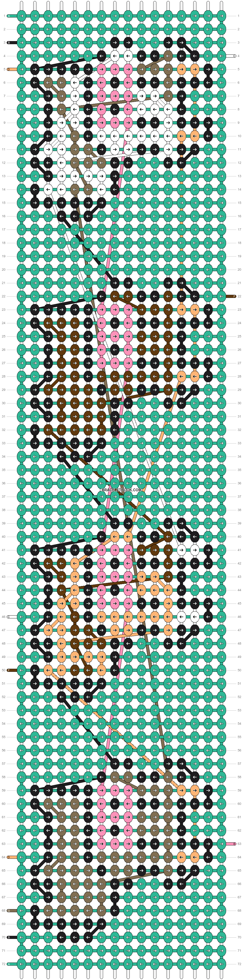 Alpha pattern #39191 variation #423891 pattern