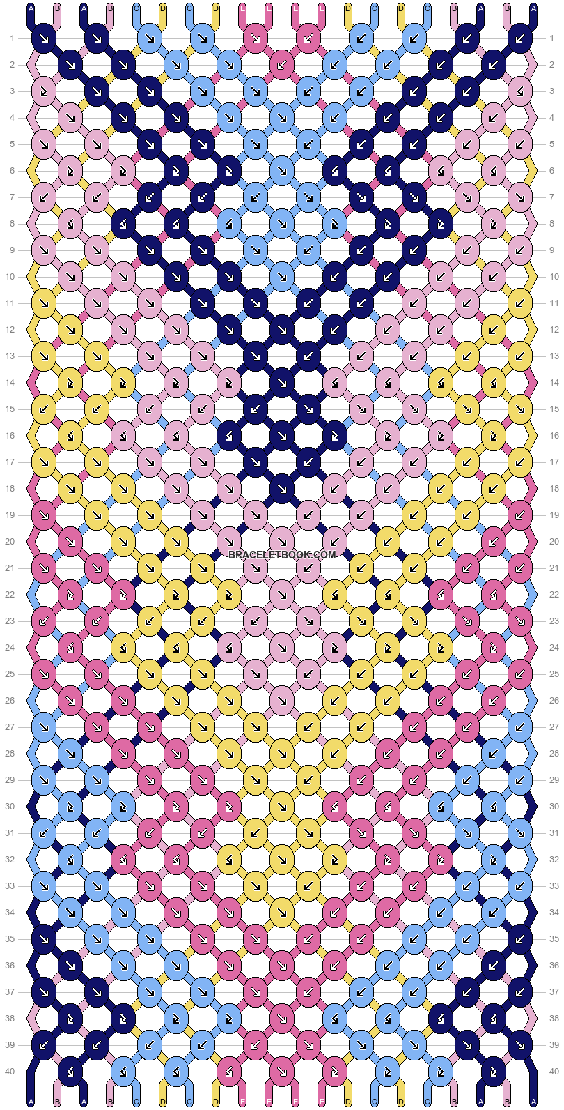 Normal pattern #61179 variation #423892 pattern