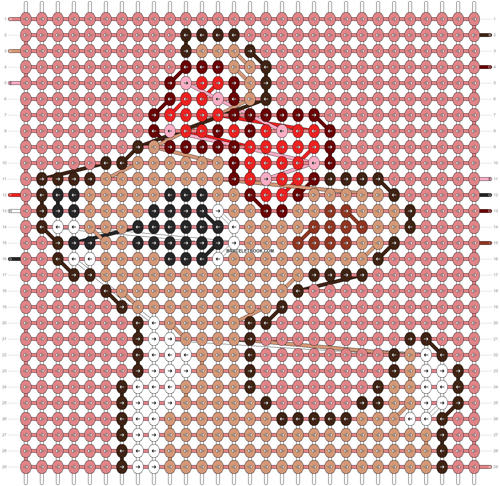 Alpha pattern #201676 variation #423896 pattern