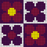 Alpha pattern #123766 variation #423898