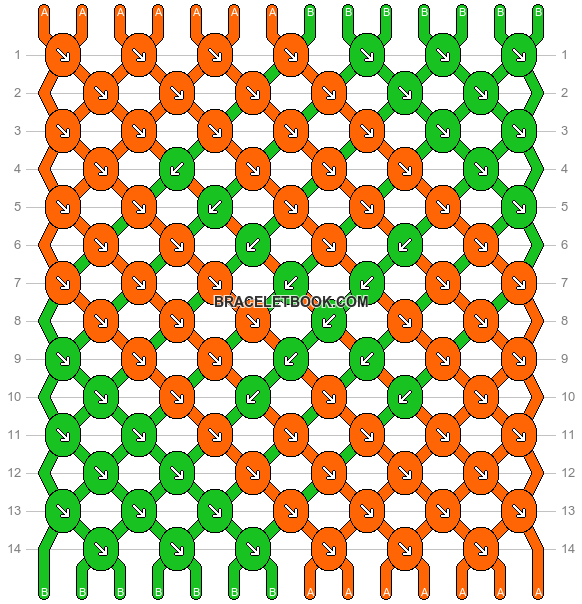 Normal pattern #11402 variation #423905 pattern