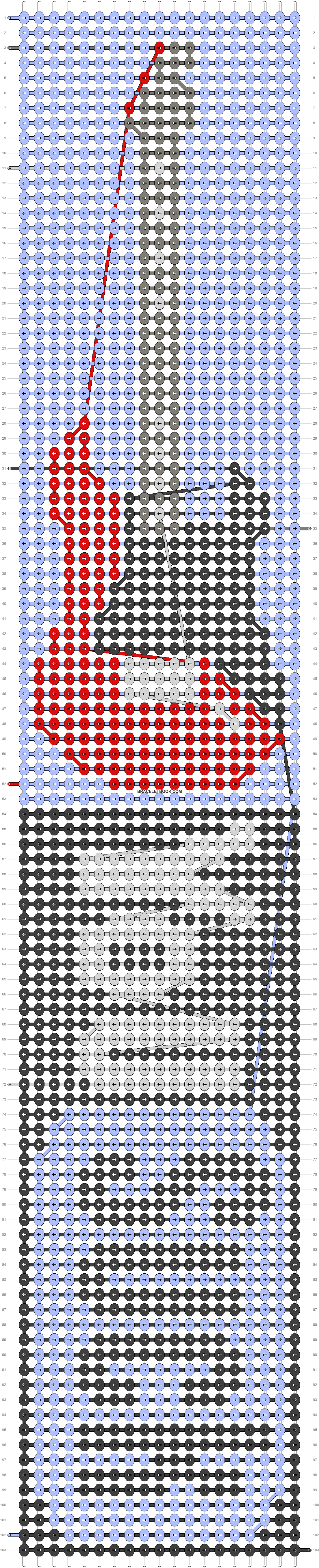 Alpha pattern #192854 variation #423910 pattern